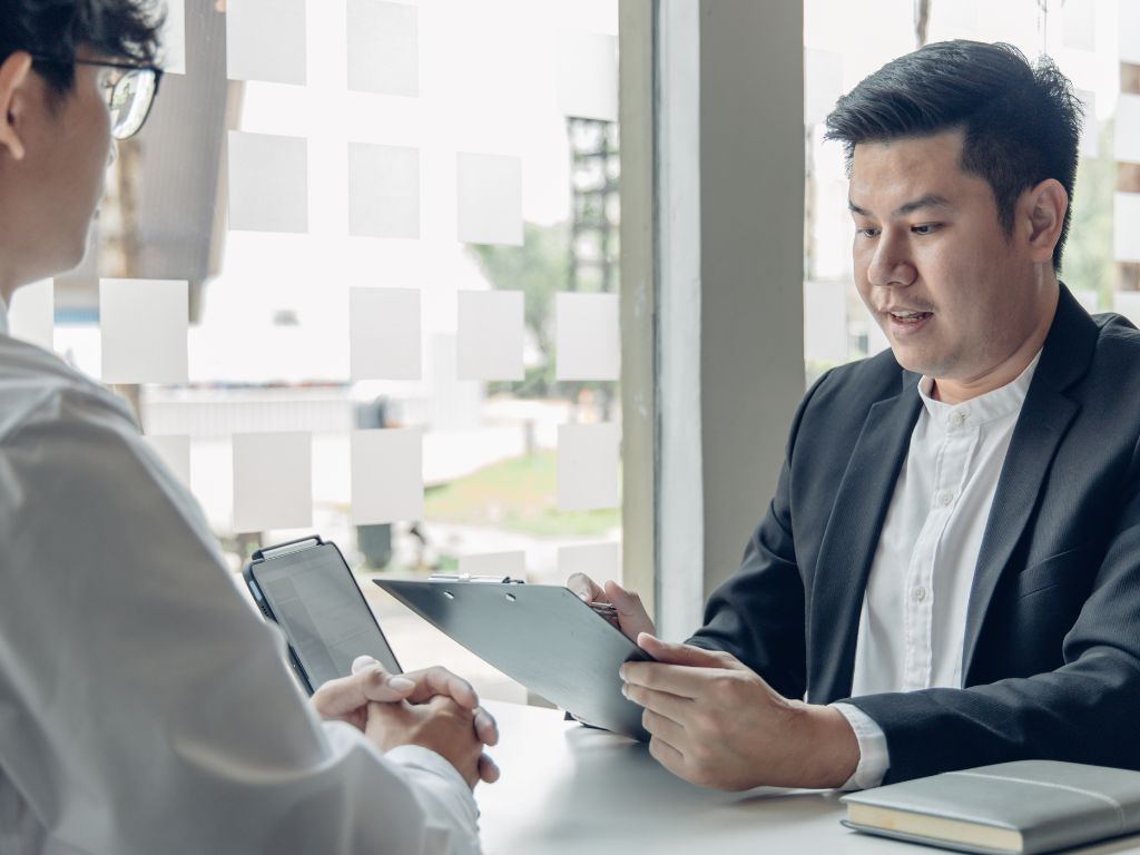 ขั้นตอนการจ้างพนักงานขับรถผ่านบริษัท Outsource